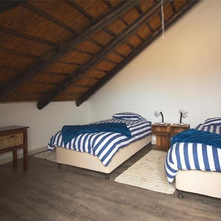 Desert Grass Cottage スワコプムント エクステリア 写真